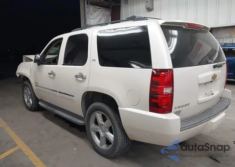 2013 Chevrolet Tahoe Ltz from USA, damaged, VIN 1GNSKCE09DR332881